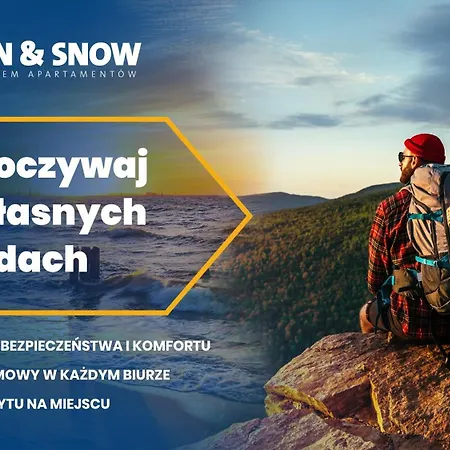 Tignes - Czarna Gora By Sun & Snow Z Nielimitowanym Basenem Апартаменты *