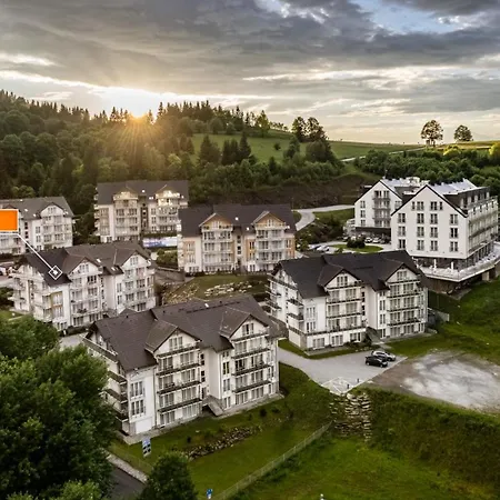 Tignes - Czarna Gora By Sun & Snow Z Nielimitowanym Basenem Apartment *