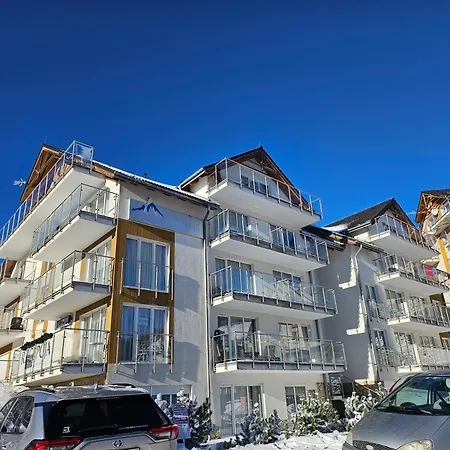 Tignes - Czarna Gora By Sun & Snow Z Nielimitowanym Basenem *